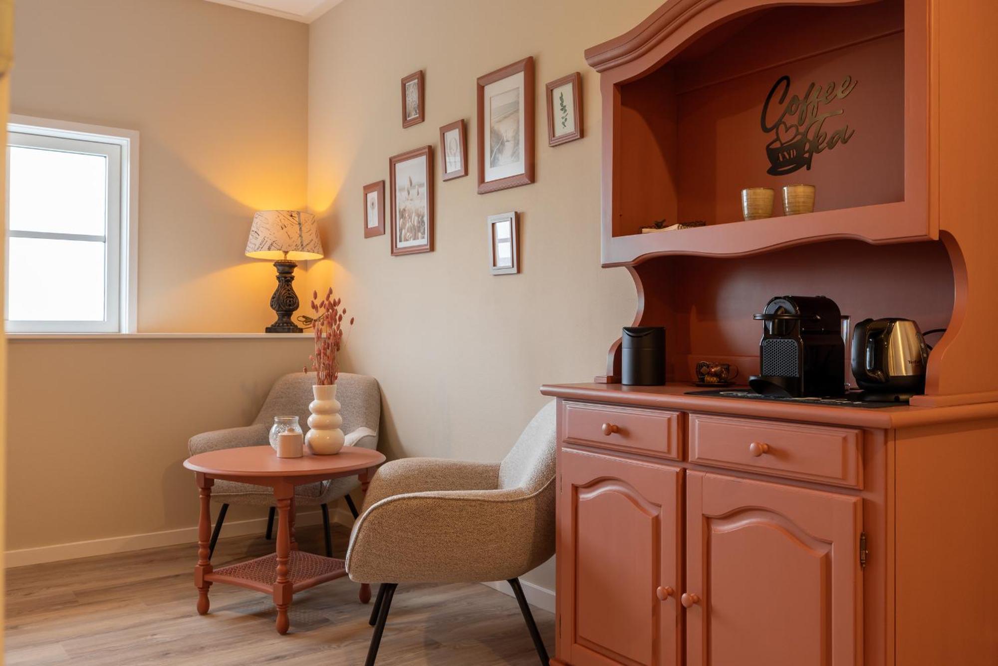 Iets Zeeuws Bed & Breakfast Kats