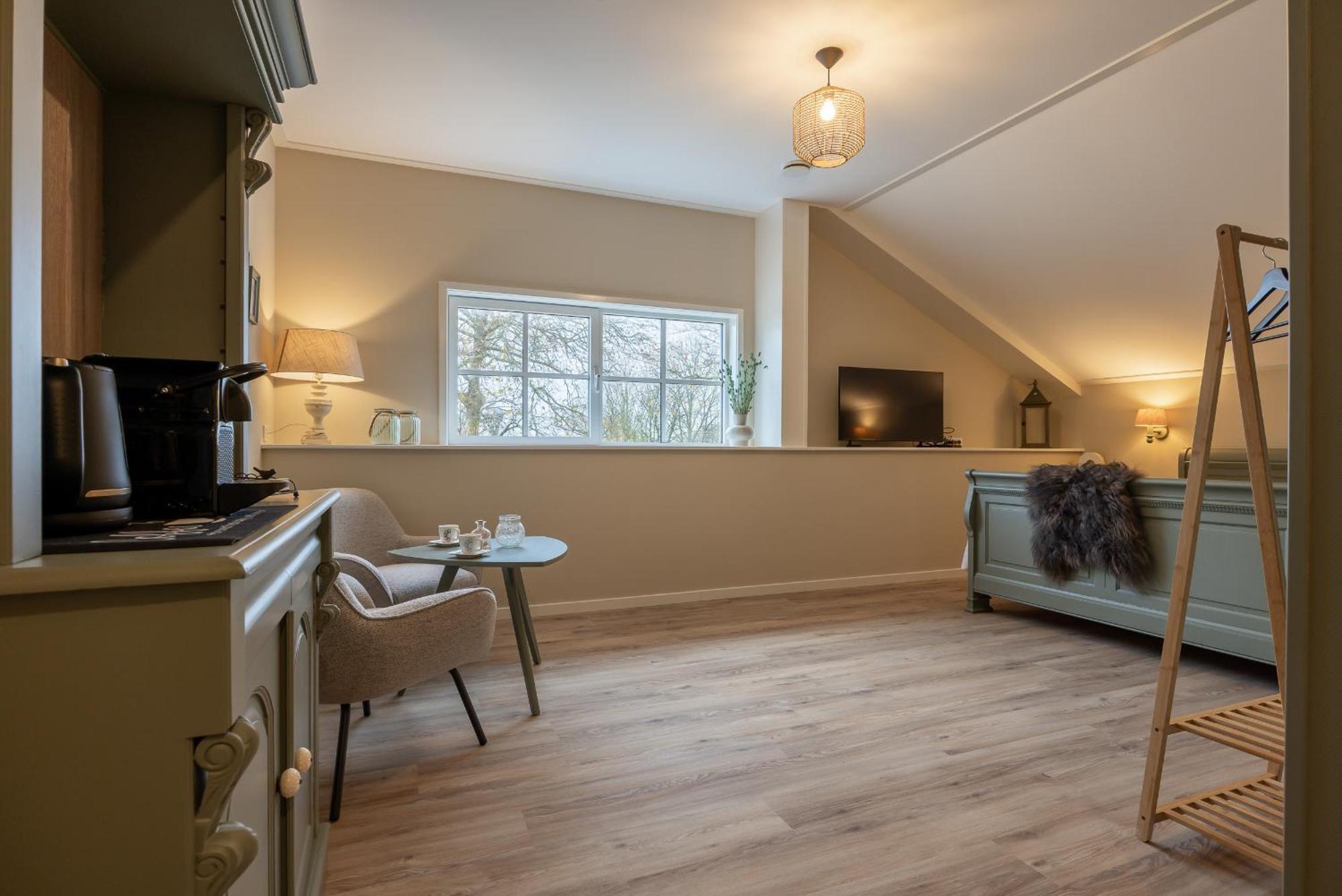 Bed & Breakfast Iets Zeeuws